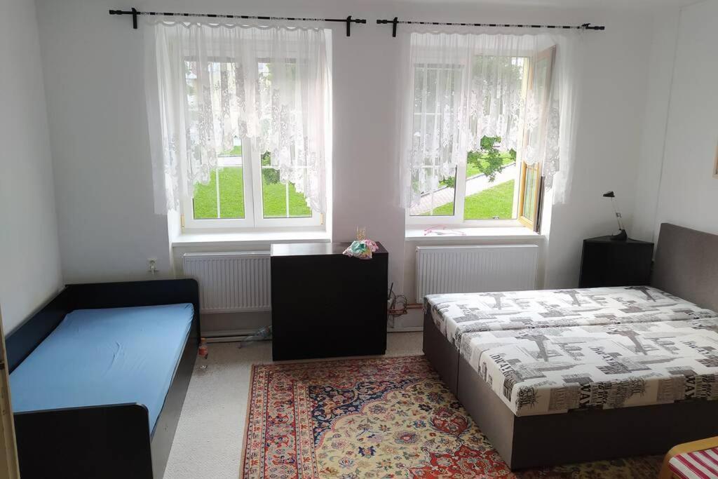 Apartman Na Namesti Ve Stramberku Luaran gambar