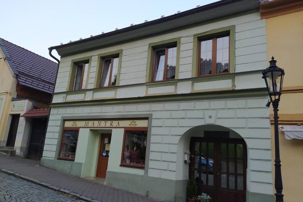 Apartman Na Namesti Ve Stramberku Luaran gambar